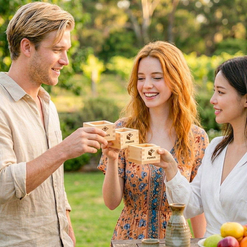 FOMUS GUILDで世界と繋がる